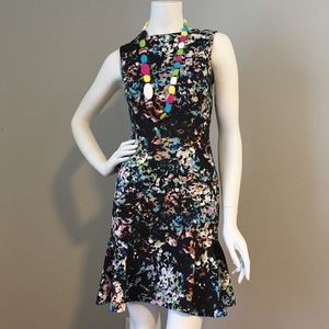 J crew  flower dress
